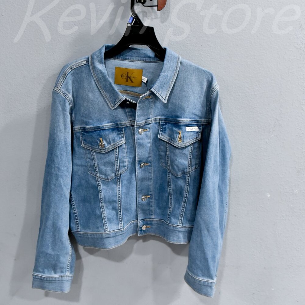 Calvin Klein Women's Denim Jacket